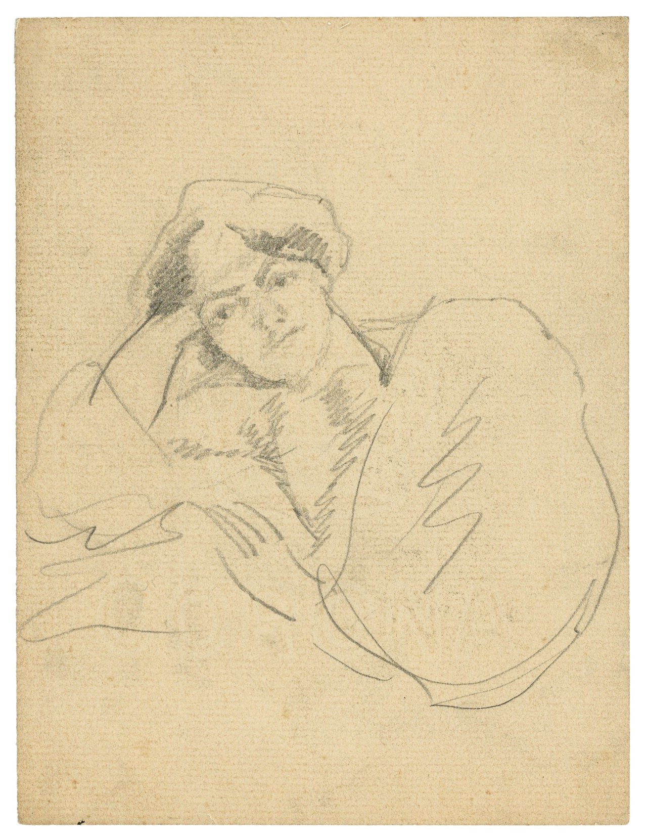 This picture shows the following artwork: August Macke. 