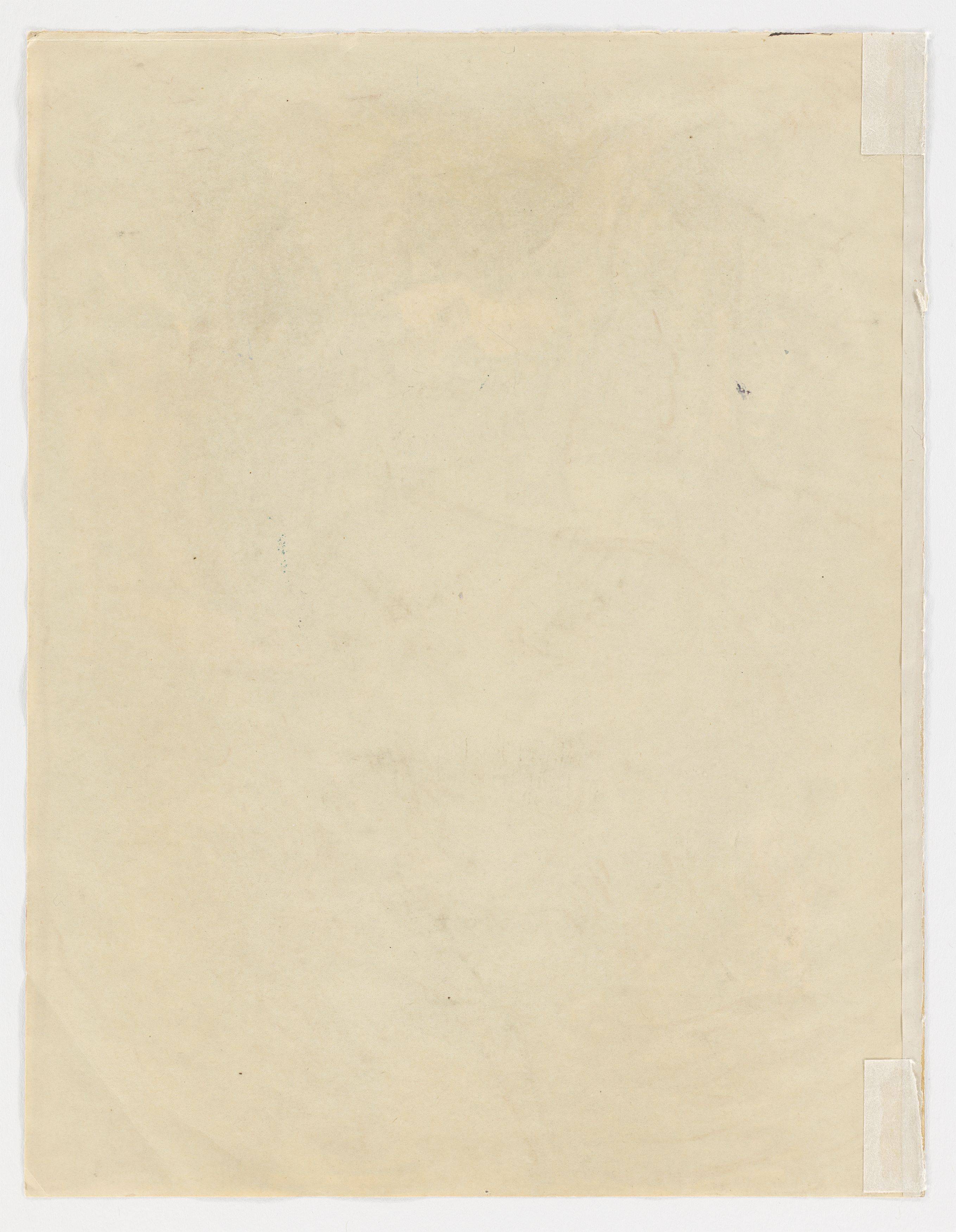 This picture shows the following artwork: Ludwig von Hofmann. Reiter und Pferde am Wasser (Riders and horses by the water). Circa 1908.