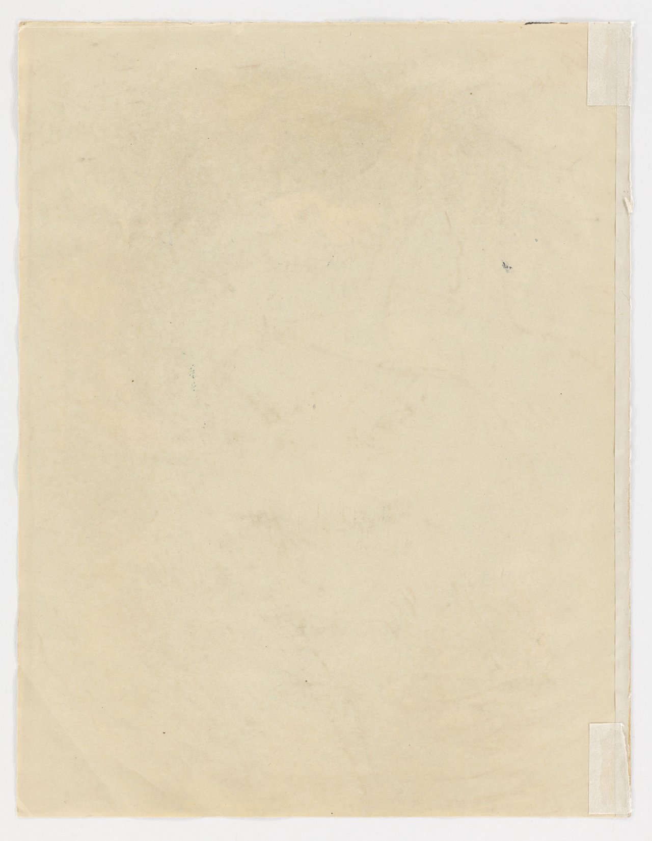 This picture shows the following artwork: Ludwig von Hofmann. Reiter und Pferde am Wasser (Riders and horses by the water). Circa 1908.