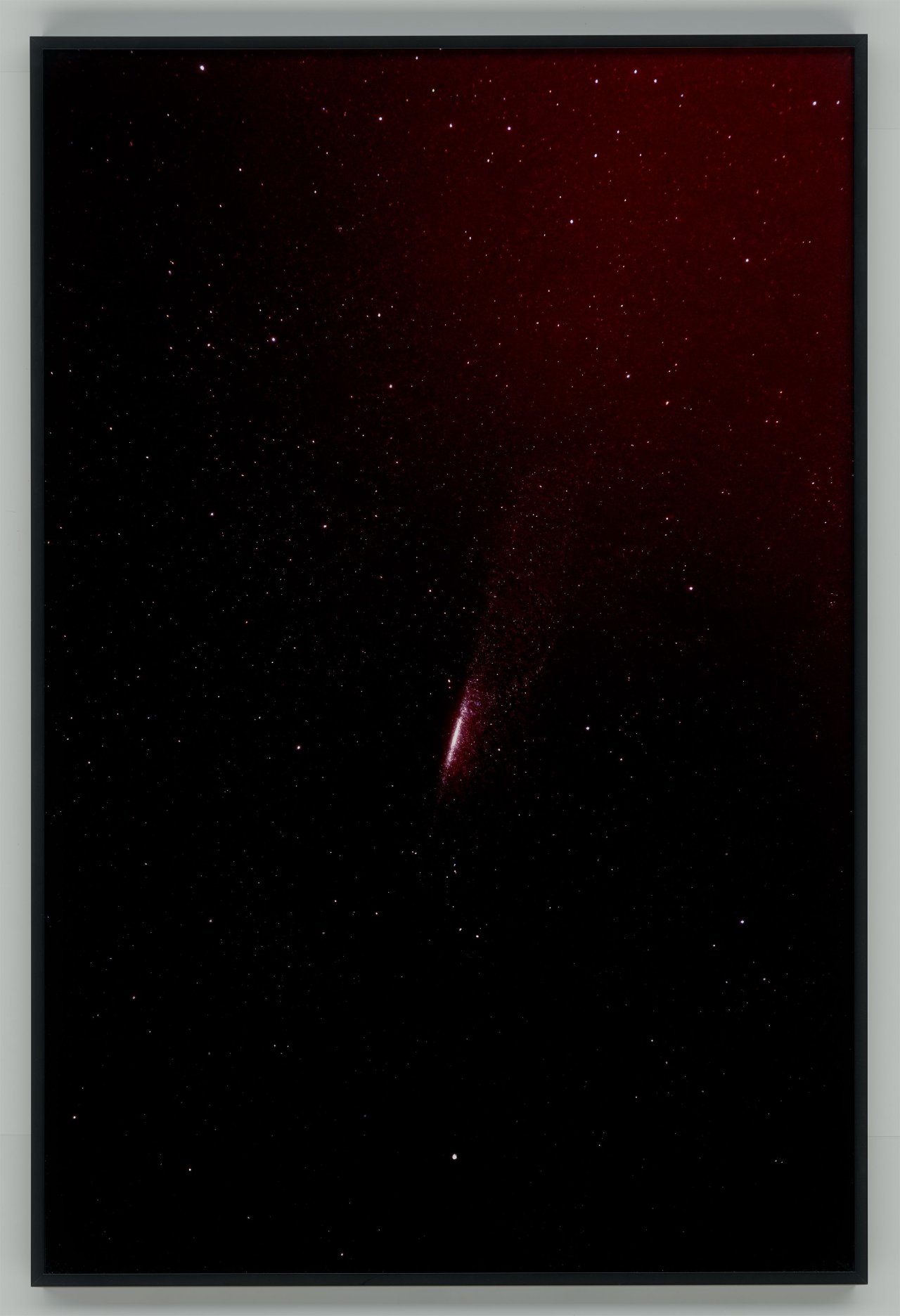 This picture shows the following artwork: Jonas Wendelin. ”ASTRA (Reflections on Autonomy)”. 2025.