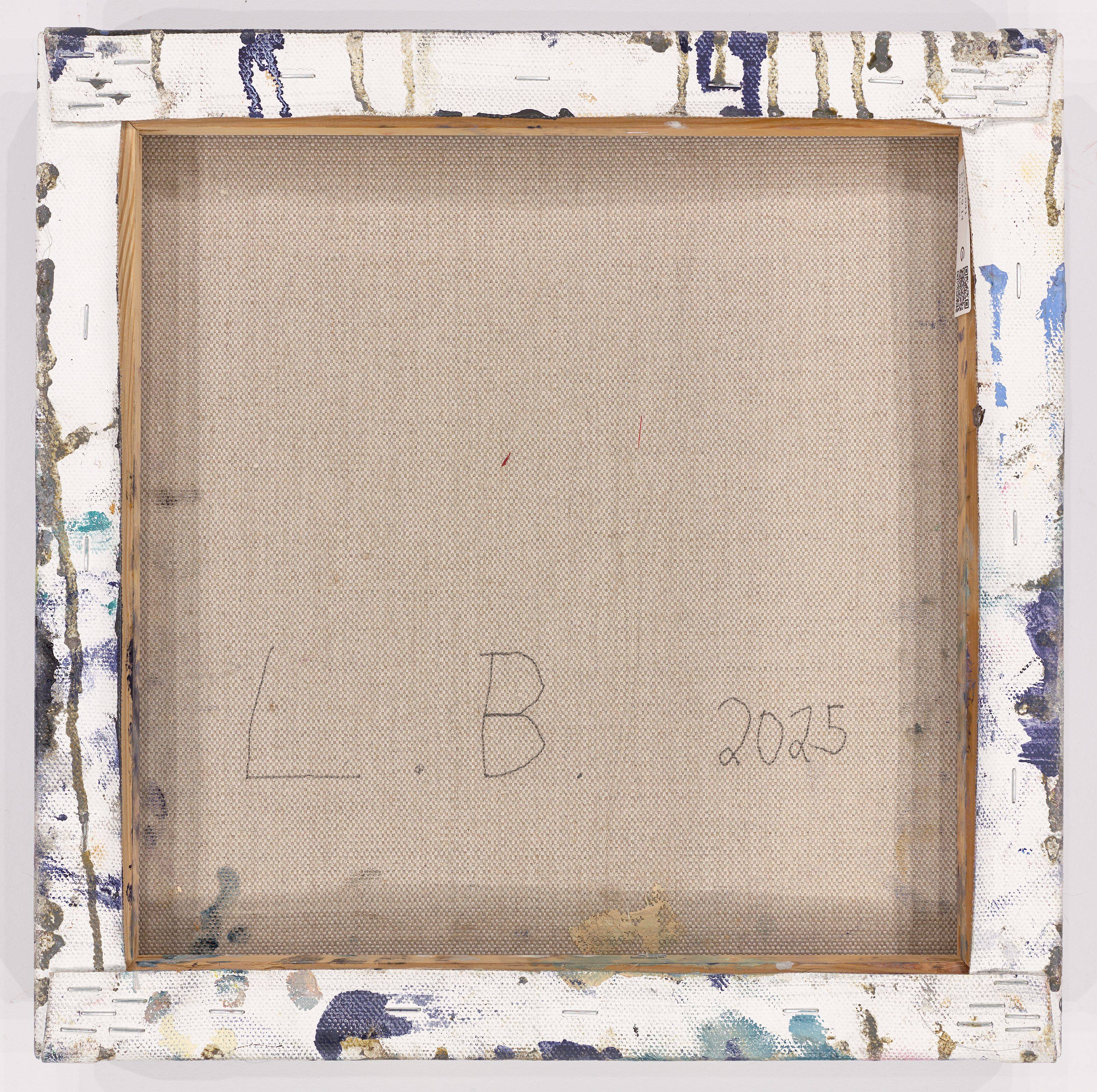 This picture shows the following artwork: Linus Barta. Untitled. 2024.