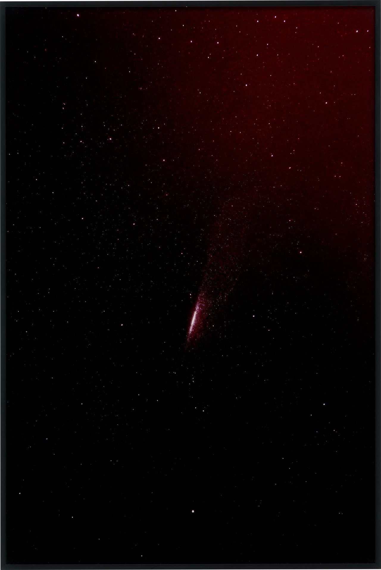 This picture shows the following artwork: Jonas Wendelin. ”ASTRA (Reflections on Autonomy)”. 2025.