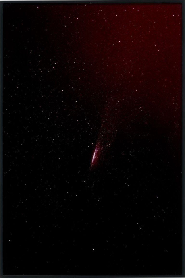 This picture shows the following artwork: Jonas Wendelin. ”ASTRA (Reflections on Autonomy)”. 2025.